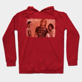 VINTAGE Potrait - Goo Goo Dolls Hoodie